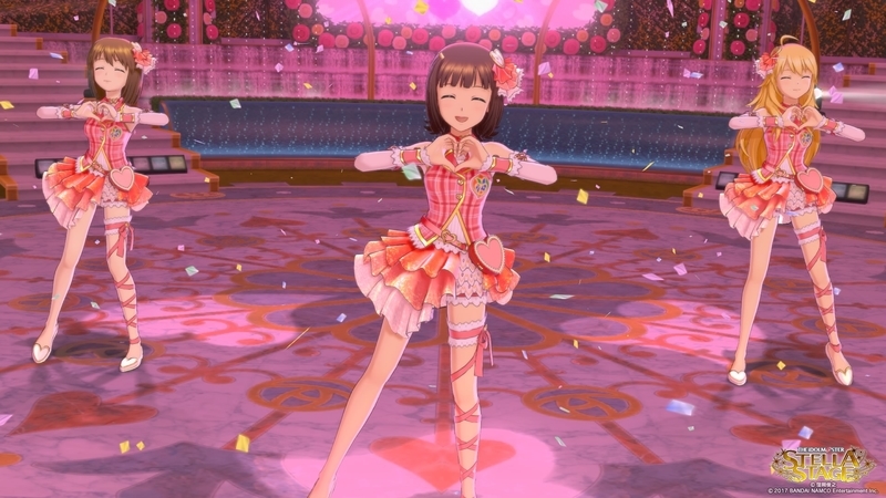 アイドルマスター ステラステージ 通常収録曲オススメ紹介その1 キミ チャンネル The Funkyのブログ