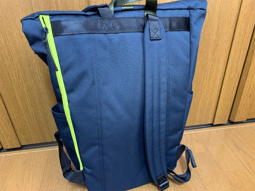 Timbuk2 タックパック 最高にシンプルなロールトップバックパック リュックレビュー リュックマン