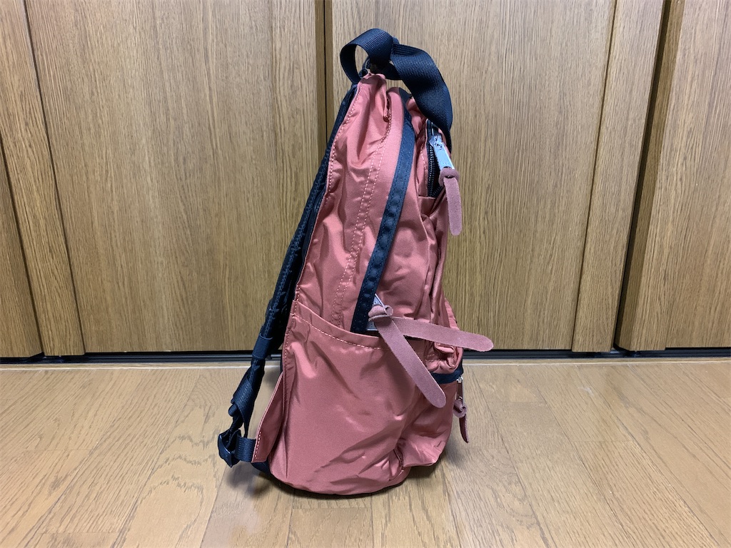 Gregory イージーピージーデイ 女性に使って欲しい可愛い2wayバックパック リュックレビュー リュックマン