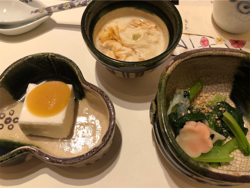 梅の花 豆腐料理ってすごく美味しい 梅の花をおススメします 賢く楽しい生活のススメ