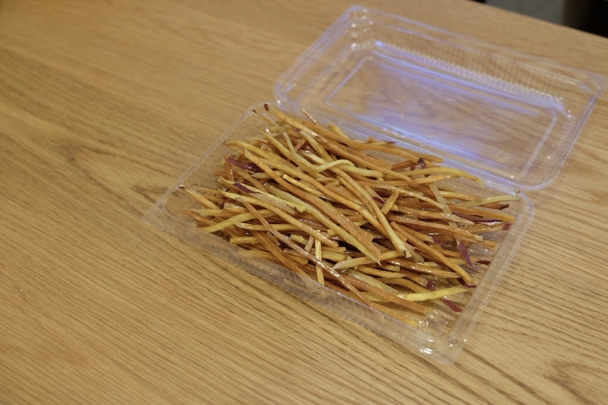 やみつきお菓子 食べ始めると止まらない 名古屋みやげにもおすすめの 芋けんぴ 覚王山吉芋 花火 The Corner Of Life やみつきお菓子 食べ始めると止まらない 名古屋みやげにもおすすめの 芋けんぴ 覚王山吉芋 花火 The Corner Of Life
