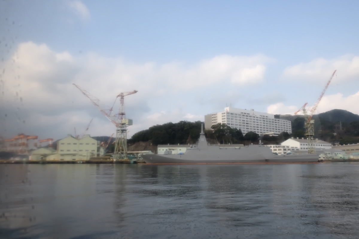 長崎港造船所