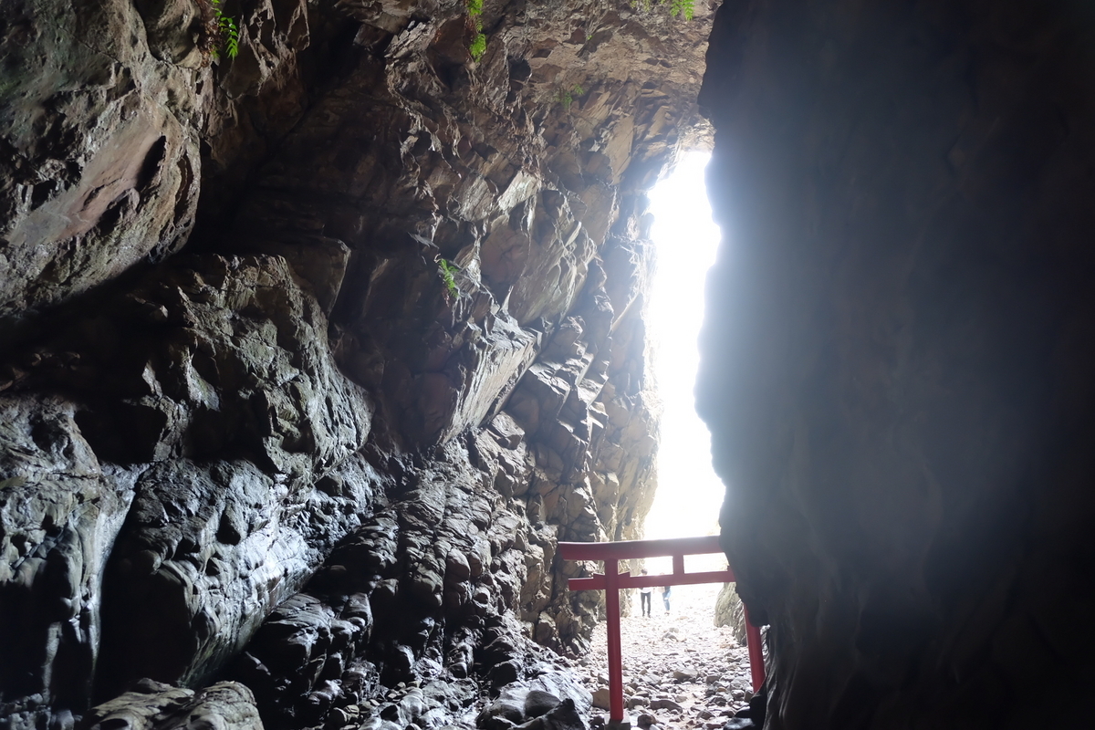 大御神社昇り龍