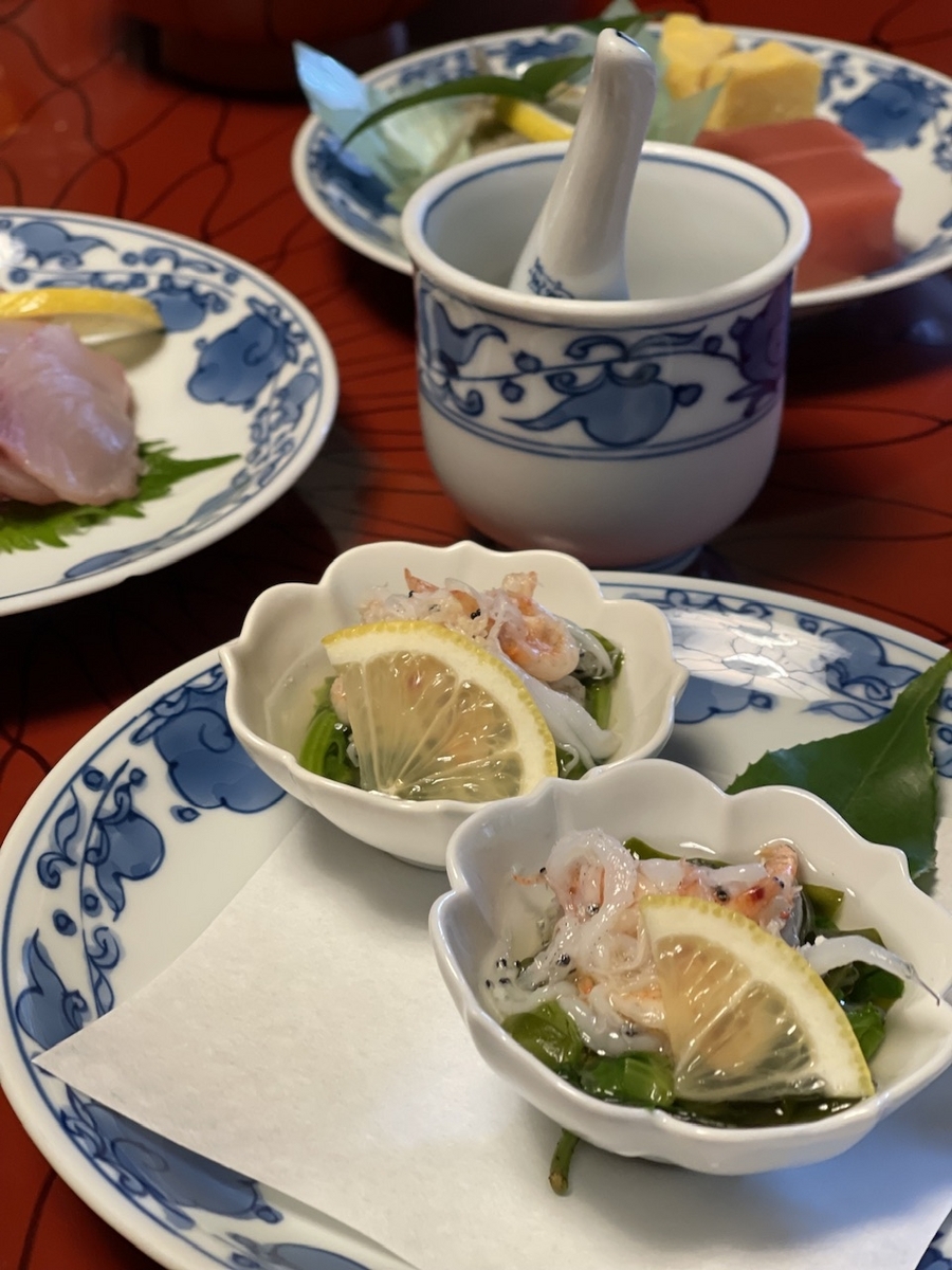 坂本屋の卓袱料理