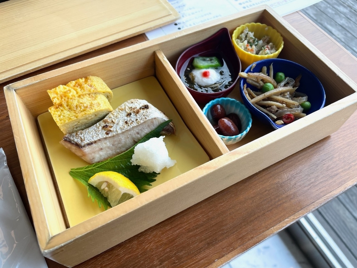 箱膳　和食