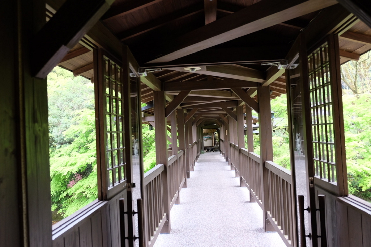 やまびこ旅館 橋