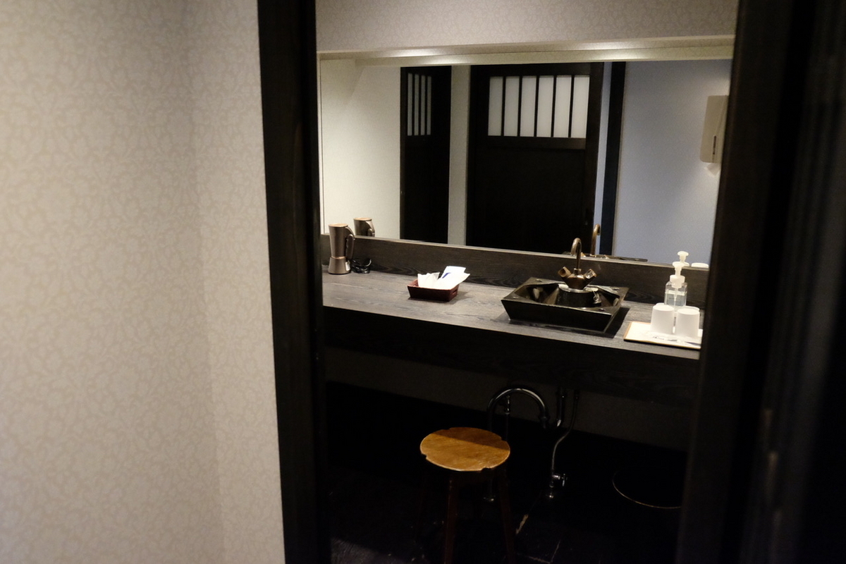 黒川温泉 やまびこ旅館 部屋の様子