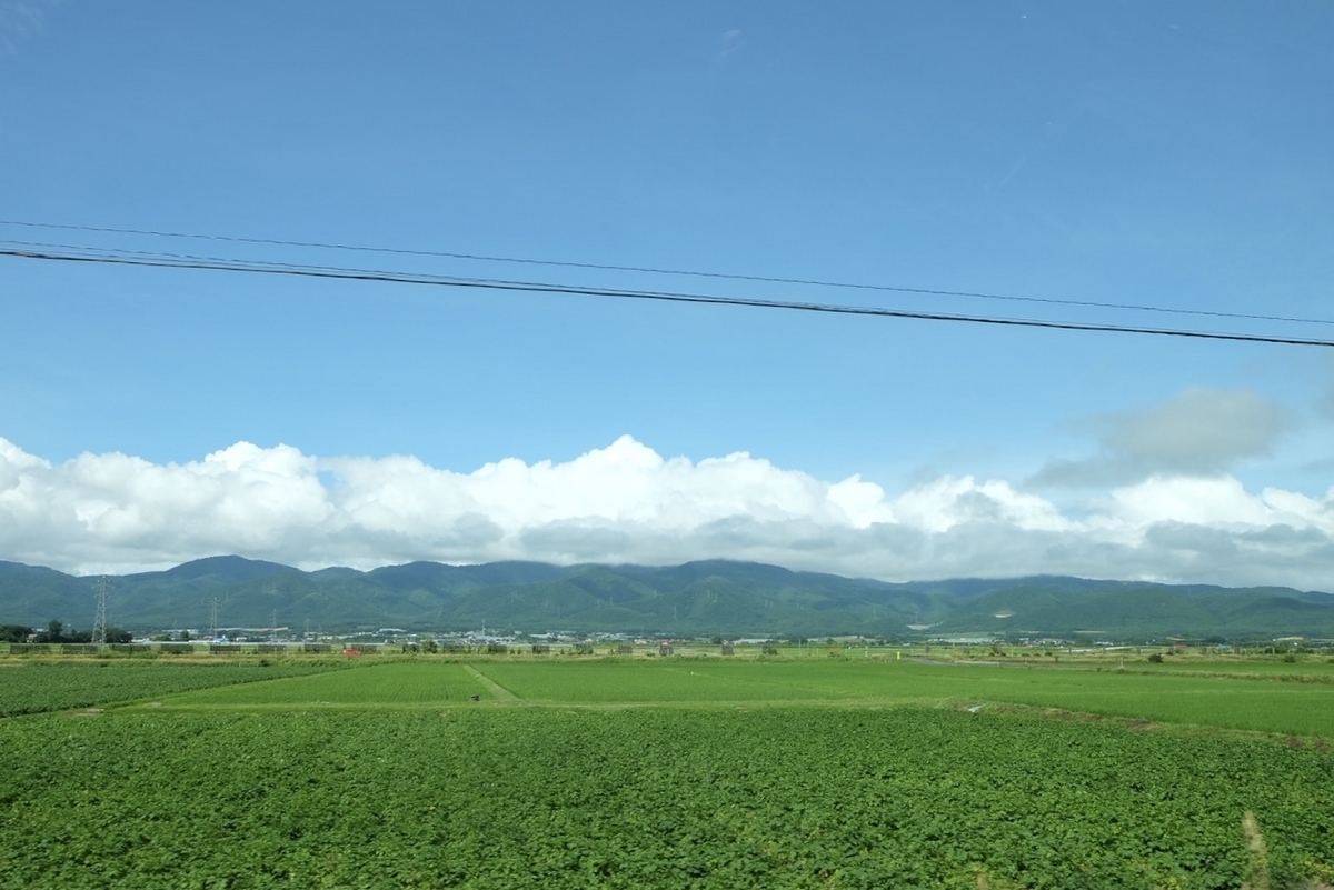 積丹やニセコへ