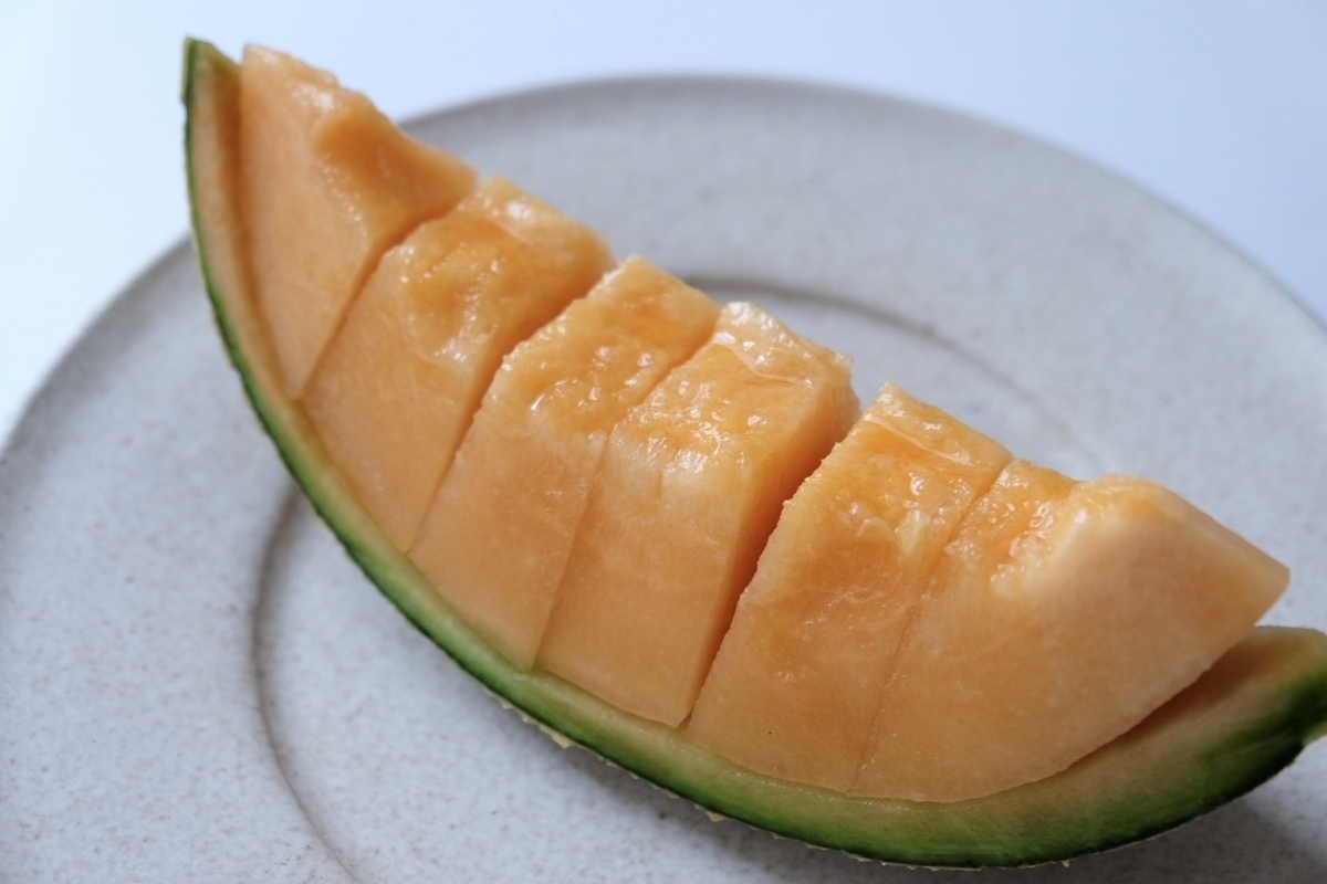 絶品のニセコメロン