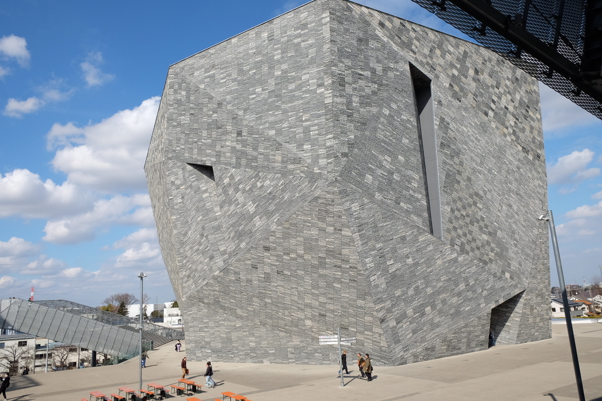 角川武蔵野ミュージアム