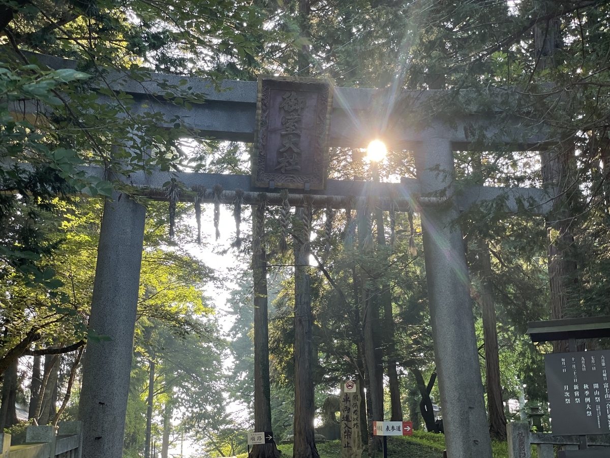 富士御室神社
