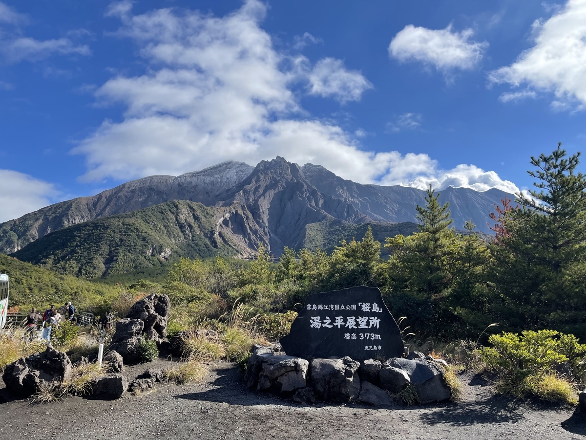 湯平展望所