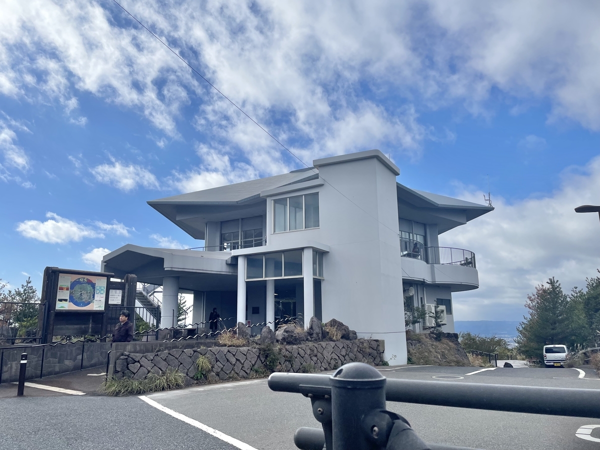 湯平展望所