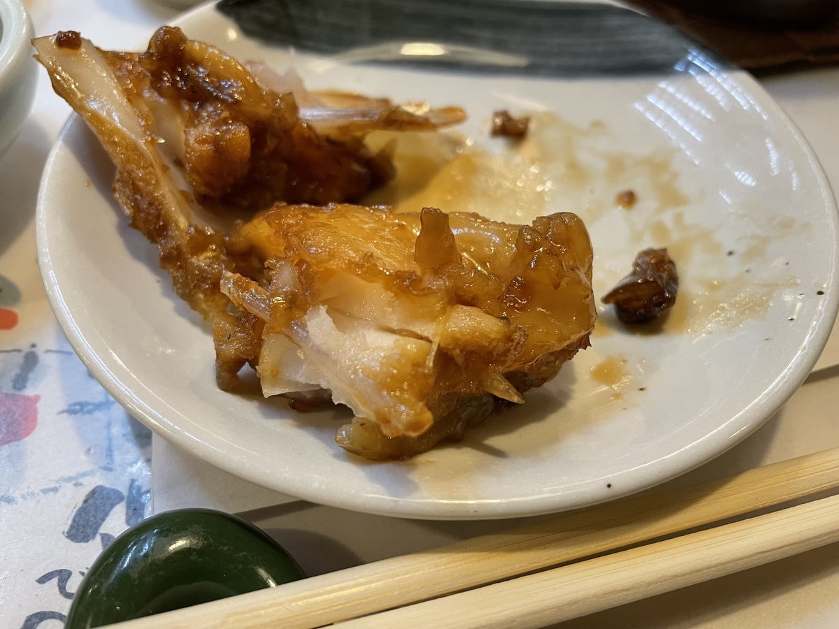 絶品クエの煮付け