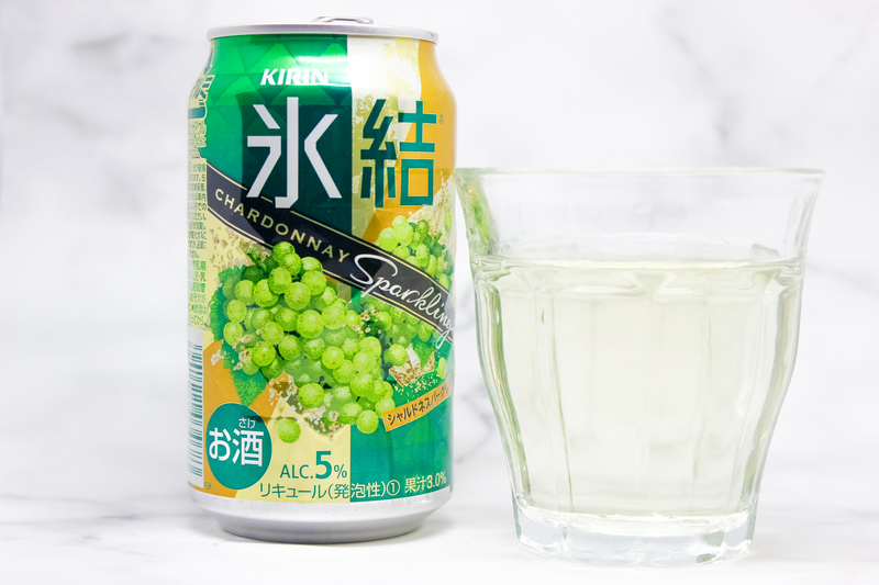 第14位　氷結 シャルドネスパークリング