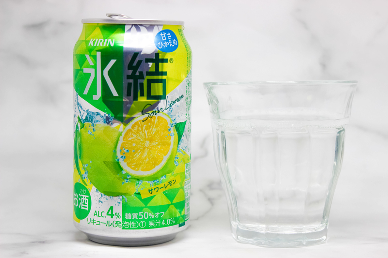 第15位　氷結 サワーレモン｜theDANN media