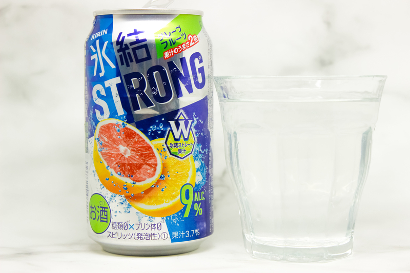 キリン 氷結 ストロング グレープフルーツの味は？｜theDANN media