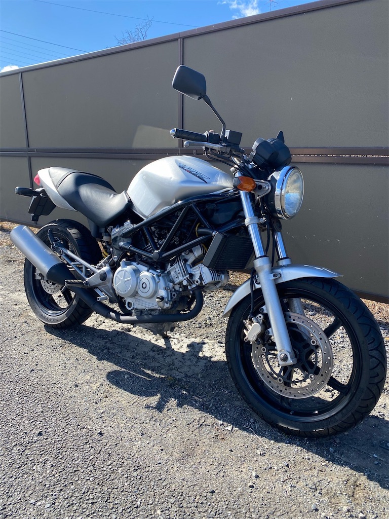 最後の水冷2スト 125cc ホンダ ダッシュ125
