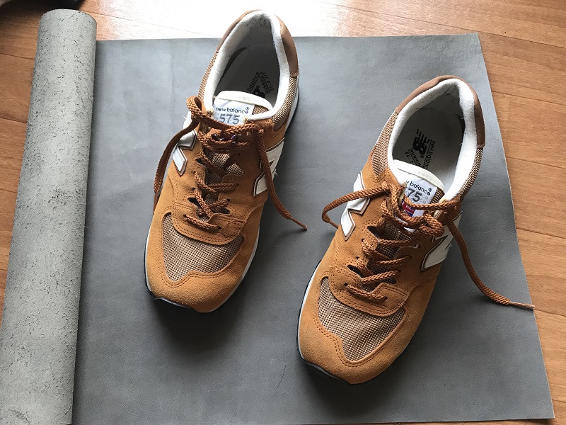 NEW BALANCE M575 made in U.K. - thekanの靴ブログ