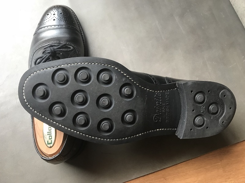 CHEANEY KELMARSH - thekanの靴ブログ