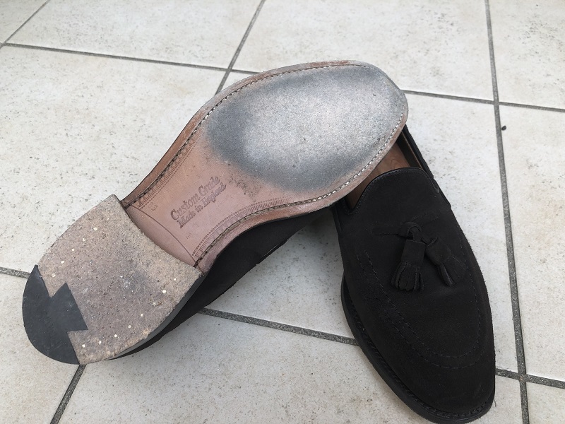 Church's(チャーチ) KINGSLEY2 - thekanの靴ブログ