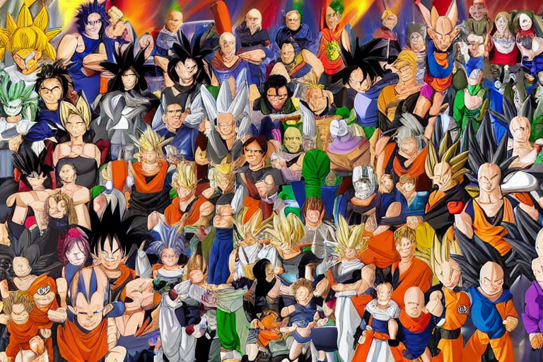 西遊記で見るドラゴンボール考察 其の参 敵と味方編 中盤から原作終了まで ブリオリウスの妄想