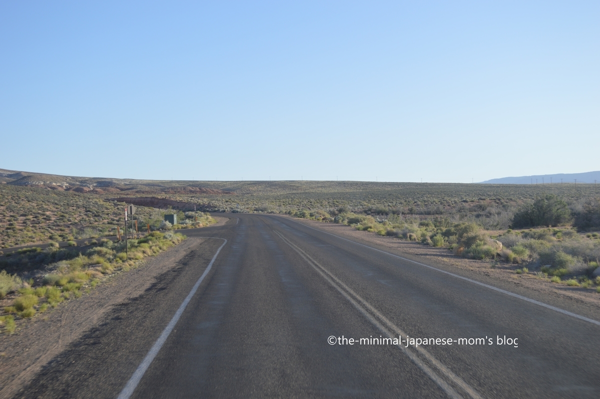 アメリカの道路地図 - minimal japanese mom's blog
