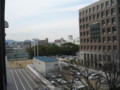 NW view from Mihara's office