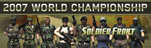 Soldier Front 2007 World Championship