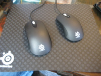 SteelSeries Kinzu, SteelSeries Xai, SteelSeries 9HD