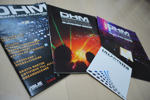 Dreamhack Magazine