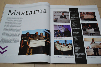 Dreamhack Magazine -1-