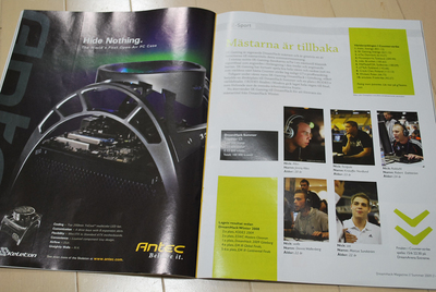 Dreamhack Magazine -3-