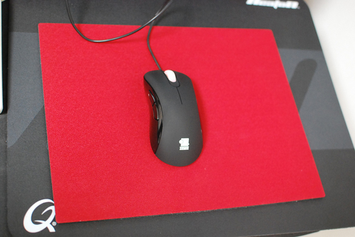 ARTISAN KAI.g3 飛燕 HARD M QuakeConモデル + ZOWIE EC2 Black