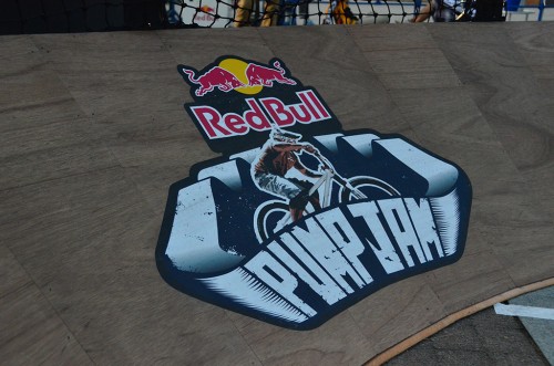 RedBull Pump Jam