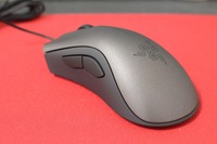 Razer DeathAdder Black Edition サイド