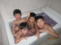 関根家にて1