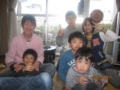 関根家にて2