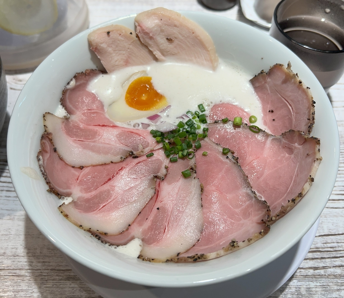 ラーメン 家 あかぎ