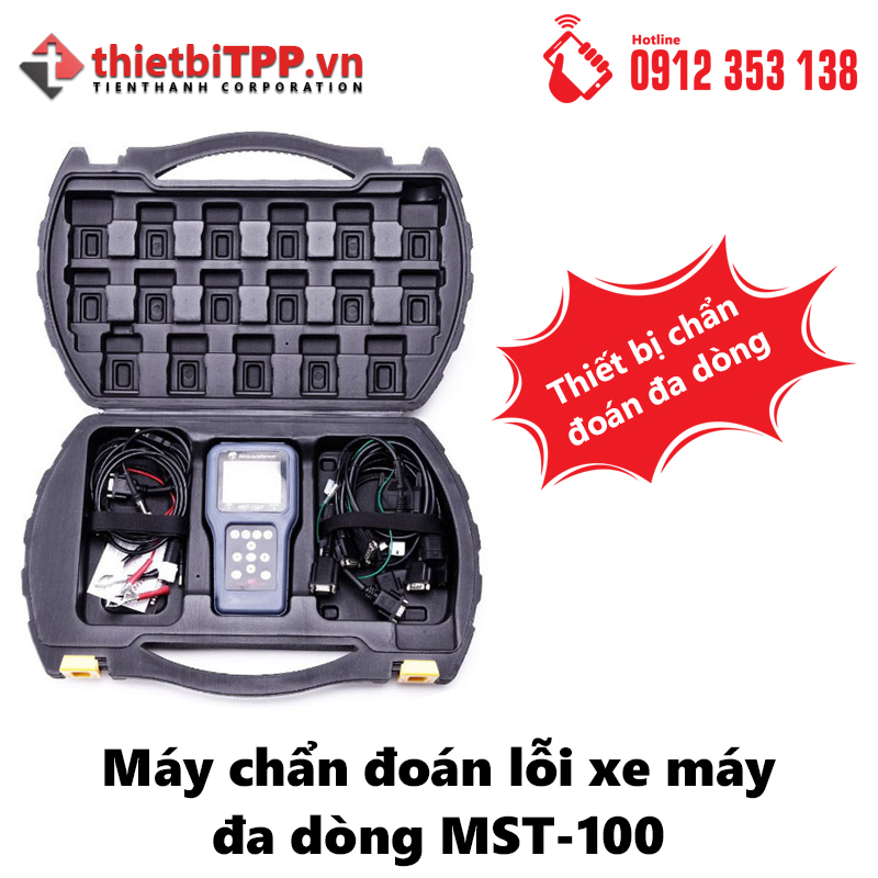 may doc loi mst 100p, may doc loi xe may, may test loi xe may, may doc loi xe may gia re, may chuan doan loi xe may