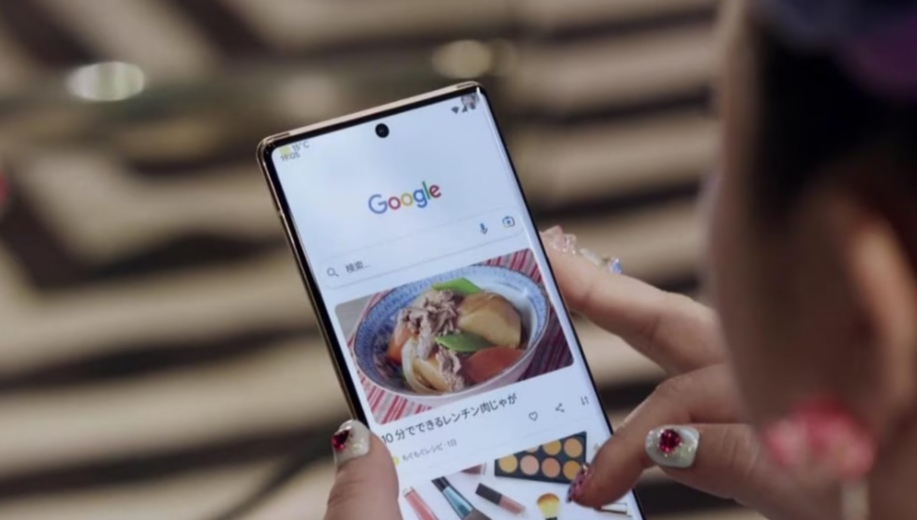 Okgoogle 渡辺直美さんcm出演中googleアプリ使ってみよう 二番煎じのガジェットブログ Okgoogle 渡辺直美さんcm出演中googleアプリ使ってみよう 二番煎じのガジェットブログ