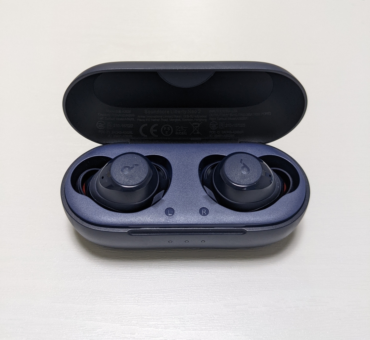 Anker Soundcore Liberty Neo 2レビュー 全てが高水準でおすすめ