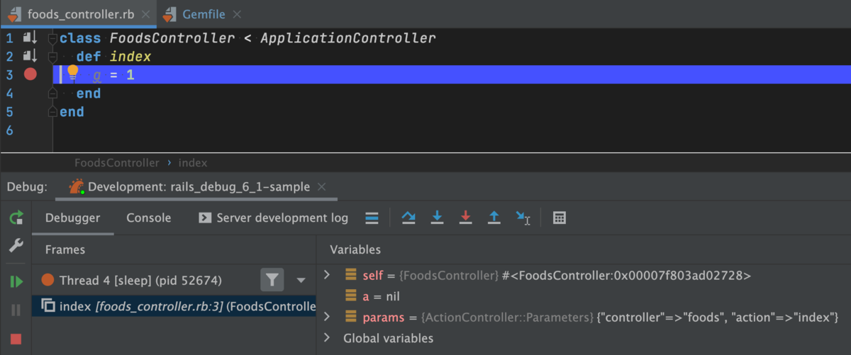 RubyMine 2021.3.3 にて、 debug gemを含むRails 6.1 アプリがデバッグできなかったため、回避策を実施してみた ...