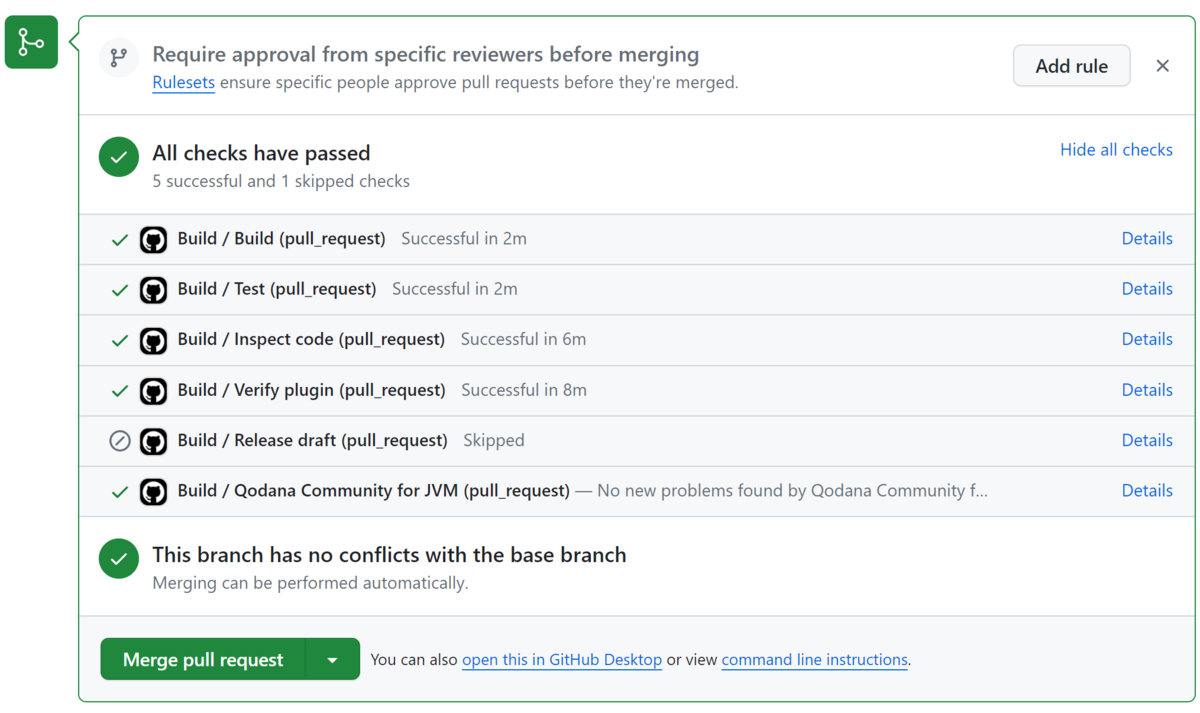 IntelliJ Platform Plugin Templateを使って、「エディタのコンテキストメニューからダイアログを表示する」だけの ...
