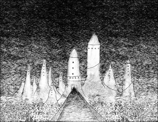 The drone - thinkingfoot