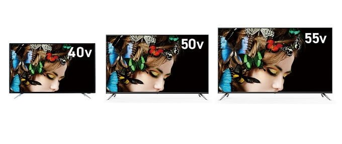 ORION OL55XD100レビュー - Thinking Log in my life