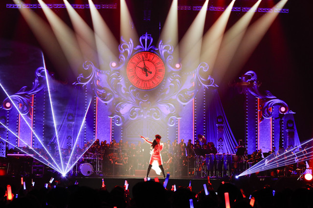 水樹奈々さんの話題 Live Grace Opus Live Island円盤化決定とナナラボについて 夏ツアー日程まだですか Psycho Room 13