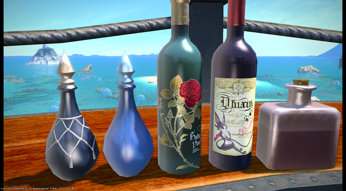 ファイナルファンタジー　FF14 30周年　ワイン ファイナルファンタジー FF14 30周年 ワイン FF』が日本初上陸の