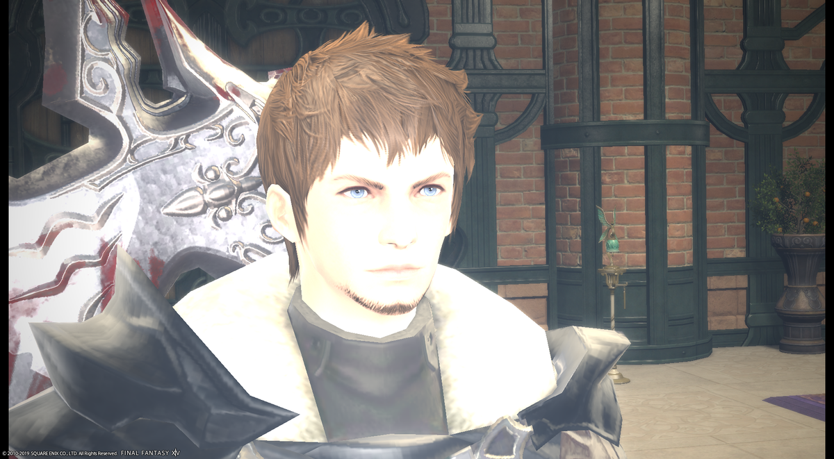 Ff14セリフ集 パッチ5 0 漆黒のヴィランズ メインクエスト24 闇の戦士 さんごー日記