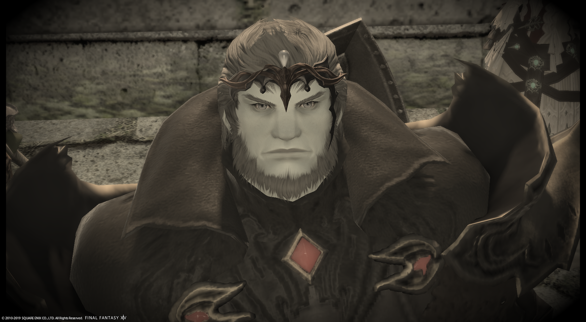 Ff14セリフ集 パッチ5 0タンクロールクエスト4 ブランデンとソールディア さんごー日記